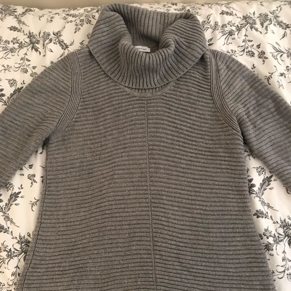 Calvin Klein Cowl Neck Sweater